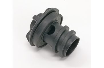 Image of Orca Drain Plug, Black, ORCDP
