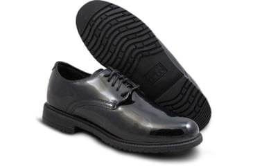 Image of Original S.W.A.T. 1180 Dress Oxford Shoes, Black, 13 Regular, 118001-13.0-R