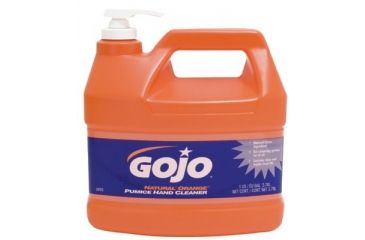 Image of Gojo 2000ml White Natural Orange Ha 315-7255-04, Unit CS