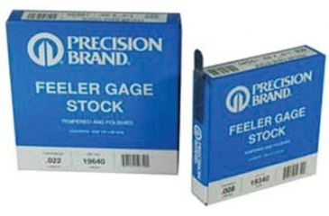Image of Precision Brand 19h3 .003 1/2in Feelergague 605-19215, Unit EA