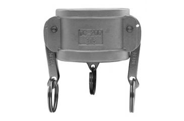 Image of Dixon Valve 3/4in Alum Global Dust Cap 238-G75-DC-AL, Unit EA