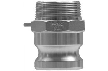 Image of Dixon Valve Global C/g 3inf - Aluminum 238-G300-F-AL, Unit EA