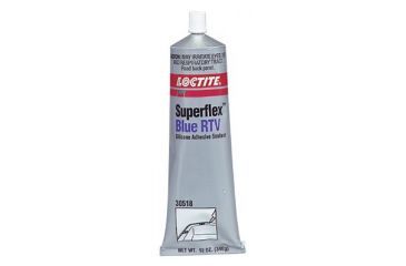 Image of ORS Nasco 80ml. Superflex Blue Rtv Sili 442-30560, Unit EA
