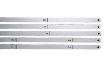 Image of L.S. Starrett 667-18 .018inx12in Thickne 681-52856, Unit EA