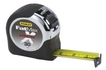 Image of ORS Nasco Fatmax Xtreme Tape Rule25ft 680-33-890, Unit EA