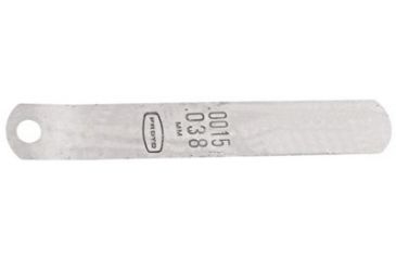 Image of Proto Feeler Gauge Short Blade 577-005, Unit EA
