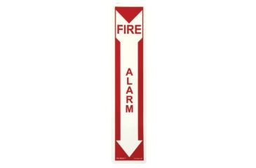 Image of Jessup Glow In The Dark Fire Extingui 5011131576, Unit EA