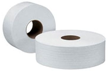 Image of Kimberly Clark Kleenex Cottonelle JRT Bathroom Tissue, 2ply, 750 ft, 12 Pack,  412-07304 / 300053-956