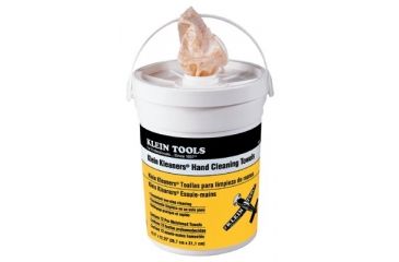 Image of Klein Tools Klein Kleaners Disposabl 409-51425, Unit CS