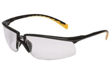 Image of AOSafety Privo Black Frame/orangeaccent 5011121097, Unit PK