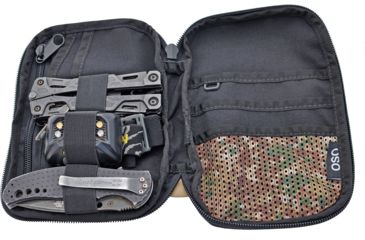 Image of Oso Gear Tactical Organizer, Tan, 9007-0203