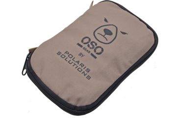 Image of Oso Gear Tactical Organizer, Tan, 9007-0203