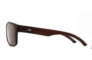 Image of OTIS RAMBLER Sunglasses, Matte Espresso/Brown Polar, 58-16-129, 137-2002P