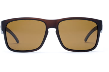 Image of OTIS RAMBLER Sunglasses, Matte Espresso/Brown Polar, 58-16-129, 137-2002P