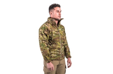 Image of Otte Gear Alpine Softshell Jacket, AJ-RG-L