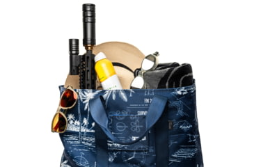 Image of Otte Gear Field Manual Lined Totes, TOTR-FM24-Ochre