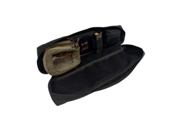 Image of OTTE Gear Range Bag Pouch Organizer, Black, Padded, MOP-P