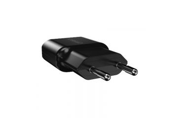 Image of Otterbox Single Port Uk Wall Charger, 2.4 AMP, Black, 78-51666