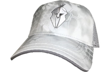 Image of Outdoor Cap Kryptek Centurian Logo Yeti Camo/white Ball Cap