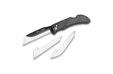 Image of Outdoor Edge Cutlery Razor-Work, Gray, 3-Blades, Blister, RW30-60C
