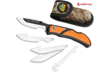 Image of Outdoor Edge Cutlery RazorCape Lockback Org