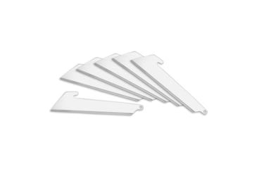 Image of Outdoor Edge Cutlery RazorSafe 3.0in Utility Blade Pack, 6 Pieces, Blister, RRU30-6