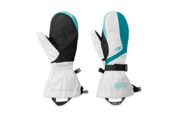 Image of Outdoor Research Adrenaline Mitts - Womens