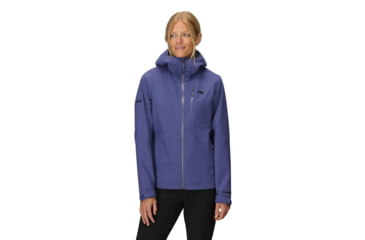 Image of Outdoor Research Aspire 3L Jacket - Womens, Galactic, Large, 3221072855-L