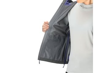 Image of Outdoor Research Aspire 3L Jacket - Womens, Galactic, Large, 3221072855-L