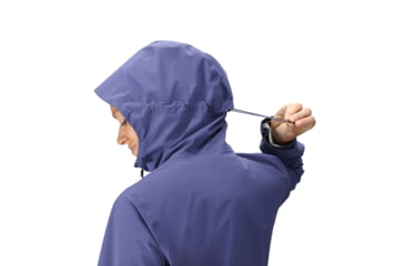 Image of Outdoor Research Aspire 3L Jacket - Womens, Galactic, Large, 3221072855-L