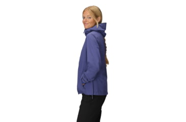 Image of Outdoor Research Aspire 3L Jacket - Womens, Galactic, Large, 3221072855-L