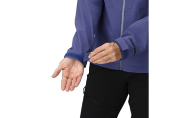 Image of Outdoor Research Aspire 3L Jacket - Womens, Galactic, Large, 3221072855-L
