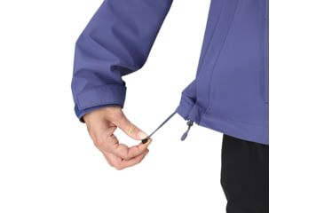 Image of Outdoor Research Aspire 3L Jacket - Womens, Galactic, Large, 3221072855-L