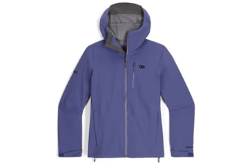 Image of Outdoor Research Aspire 3L Jacket - Womens, Galactic, Large, 3221072855-L