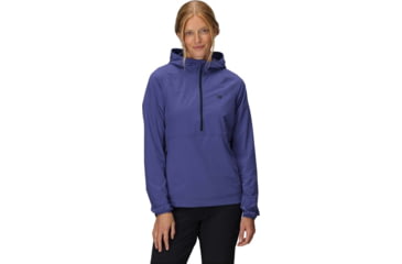 Image of Outdoor Research Astroman Air Sun Hoodie - Womens, Galactic, Small, 3008562855006