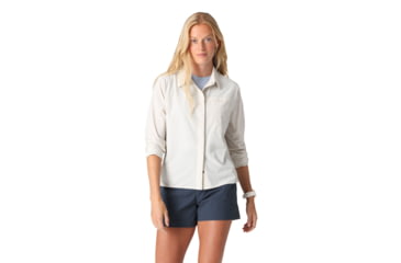 Image of Outdoor Research Astroman Long Sleeve Sun Shirt - Womens
