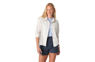 Image of Outdoor Research Astroman Long Sleeve Sun Shirt - Womens