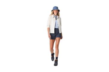 Image of Outdoor Research Astroman Long Sleeve Sun Shirt - Womens