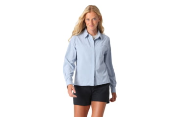 Image of Outdoor Research Astroman Long Sleeve Sun Shirt - Womens