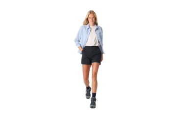 Image of Outdoor Research Astroman Long Sleeve Sun Shirt - Womens