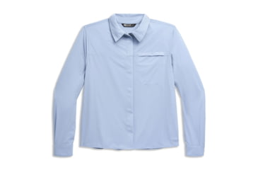 Image of Outdoor Research Astroman Long Sleeve Sun Shirt - Womens