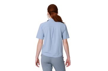 Image of Outdoor Research Astroman Short Sleeve Sun Shirt - Womens