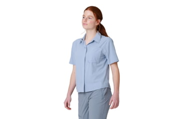 Image of Outdoor Research Astroman Short Sleeve Sun Shirt - Womens