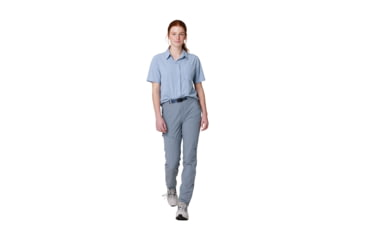 Image of Outdoor Research Astroman Short Sleeve Sun Shirt - Womens