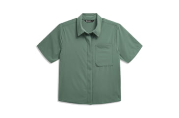 Image of Outdoor Research Astroman Short Sleeve Sun Shirt - Womens