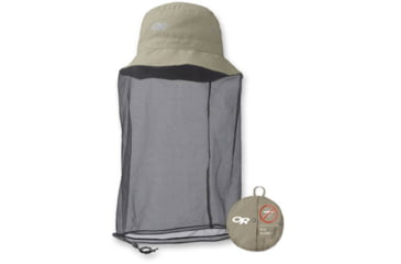 Image of Outdoor Research Bug Bucket - S Khaki