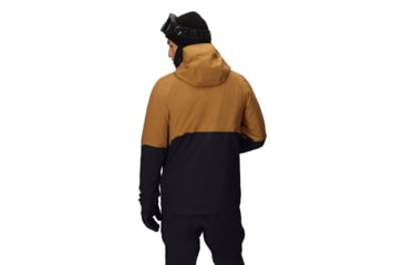 Image of Outdoor Research Carbide Jacket - Mens, Bronze/Black, Small, 2775632519006