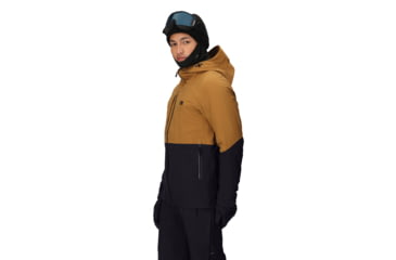 Image of Outdoor Research Carbide Jacket - Mens, Bronze/Black, Small, 2775632519006