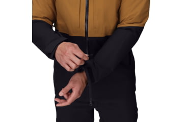 Image of Outdoor Research Carbide Jacket - Mens, Bronze/Black, Small, 2775632519006