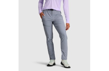 Image of Outdoor Research Cirque Lite Pants - Womens, Slate, XL, 3003340930009